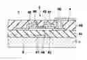Fig. 01 - Liquid crystal display comprising electrostatic protection circuit and test circuit
