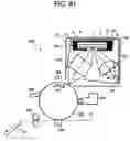 Fig. 35 - Light deflecting method and apparatus efficiently using a floating mirror