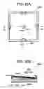 Fig. 43 - Light deflecting method and apparatus efficiently using a floating mirror