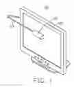 Fig. 02 - Light emitting diode illumination device powered by liquid crystal display device