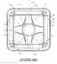 Fig. 03 - Ultra low frequency transducer and loud speaker comprising same