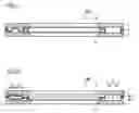 Fig. 02 - Thrust needle roller bearing, support structure receiving thrust load of compressor for car air-conditioner, support structure receiving thrust load of automatic transmission, support structure for continuously variable transmission, and support structure receivin
