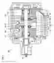 Fig. 07 - Thrust needle roller bearing, support structure receiving thrust load of compressor for car air-conditioner, support structure receiving thrust load of automatic transmission, support structure for continuously variable transmission, and support structure receivin