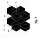 Fig. 09 - Method for fabricating and employing a paving system using arrays of vertically interlocking paving blocks