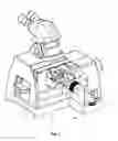 Fig. 02 - Apparatus for processing a specimen