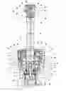 Fig. 02 - Broaching tool and method for machining the surfaces of bores