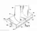 Fig. 10 - Stator shim welding