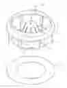 Fig. 01 - TURBOFAN AND MANUFACTURING METHOD THEREOF