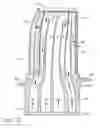Fig. 04 - Bifeed serpentine cooled blade