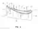 Fig. 04 - Cooling of turbine blade suction tip rail