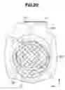 Fig. 22 - Variable displacement vane pump