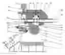 Fig. 01 - Continuous extrusion apparatus