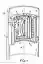 Fig. 02 - Mold with an insert for a container blow molding machine