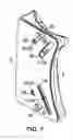 Fig. 08 - Mold with an insert for a container blow molding machine