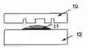 Fig. 01 - Method and system for tone inverting of residual layer tolerant imprint lithography
