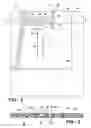 Fig. 03 - Process for cutting heat applied indicia and indicia material made by the process