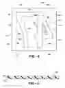 Fig. 04 - Process for cutting heat applied indicia and indicia material made by the process