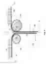 Fig. 03 - Method for producing adhesive strips for assembly, especially formed with three layers and based on thermally cross-linked, viscoelastic acrylate hot-melt adhesives