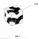 Fig. 02 - Cube with patterned designs and use of the cube for generating pattern matching configurations