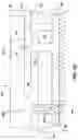 Fig. 15 - Substrate contact for a MEMS device