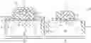 Fig. 01 - Semiconductor devices having pFET with SiGe gate electrode and embedded SiGe source/drain regions and methods of making the same