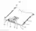 Fig. 01 - Electrical card connector mounted on Printed Circuit Board