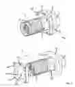 Fig. 02 - Electric plug connector for wall fastening
