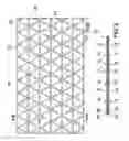 Fig. 02 - Fragment and stab resistant flexible material with reduced trauma effect