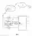 Fig. 02 - Apparatus, and associated method, for alerting a user of a mobile station of a received data message
