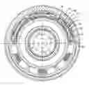 Fig. 01 - Torsional vibration damper