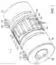 Fig. 02 - Oldham Coupling with Damping