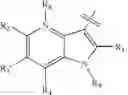 Fig. 06 - Composition and antiviral of substituted azaindoleoxoacetic piperazine derivatives