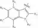 Fig. 08 - Composition and antiviral of substituted azaindoleoxoacetic piperazine derivatives