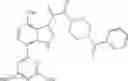 Fig. 601 - Composition and antiviral of substituted azaindoleoxoacetic piperazine derivatives