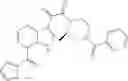 Fig. 744 - Composition and antiviral of substituted azaindoleoxoacetic piperazine derivatives