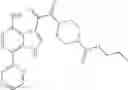 Fig. 751 - Composition and antiviral of substituted azaindoleoxoacetic piperazine derivatives