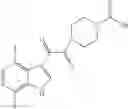 Fig. 766 - Composition and antiviral of substituted azaindoleoxoacetic piperazine derivatives