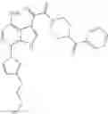 Fig. 856 - Composition and antiviral of substituted azaindoleoxoacetic piperazine derivatives