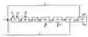 Fig. 01 - Method for producing butadiene from n-butane