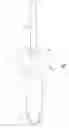Fig. 02 - Tampon insertion device for improved control and pledget placement