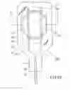 Fig. 09 - Drainage device for treating wounds using a reduced pressure