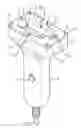 Fig. 01 - Optical hair removing device