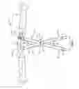 Fig. 03 - Surgical Instrument for Supplying a Counter-Torque When Securing a Spinal Prosthesis