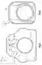 Fig. 07 - Air bag module with actuatable vent part