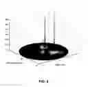 Fig. 03 - Detecting a failure condition in a system using three-dimensional telemetric impulsional response surfaces