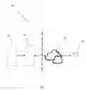 Fig. 02 - Method for receiving email attachment on a portable electronic device
