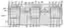 Fig. 01 - Structures incorporating interconnect structures with improved electromigration resistance