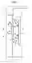 Fig. 02 - Optical pickup guide mechanism with edge rail portion
