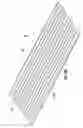 Fig. 08 - Patient support surface with turn-assist