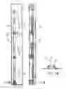 Fig. 09 - Light box display apparatus configured for frontal access
